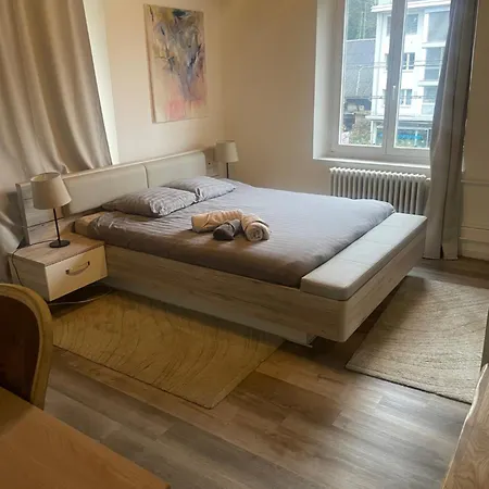 Aparthotel Bliss Basel *