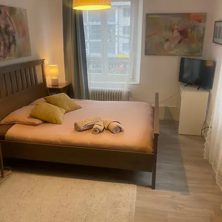 Aparthotel Bliss Basel Binningen
