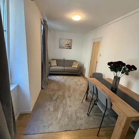 Aparthotel Bliss Basel Binningen