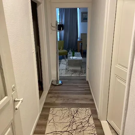 Aparthotel Bliss Basel *