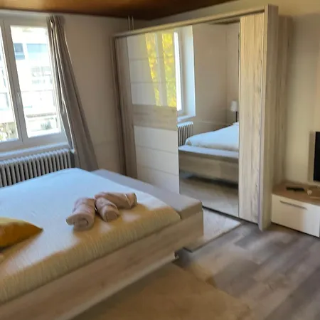 Bliss Basel Aparthotel *