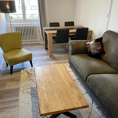 Aparthotel Bliss Basel *