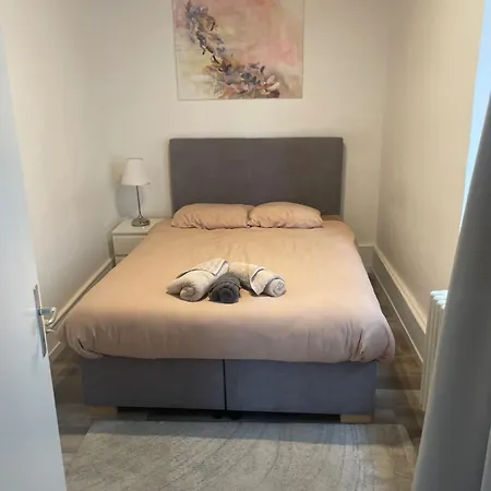 Bliss Basel Aparthotel Binningen